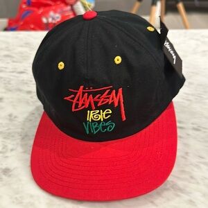 Stussy SnapBack